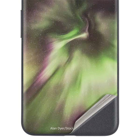 StockTrek Full Sky Aurora Google Pixel 4a 5G Skin